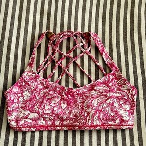 Lululenon bra size 6